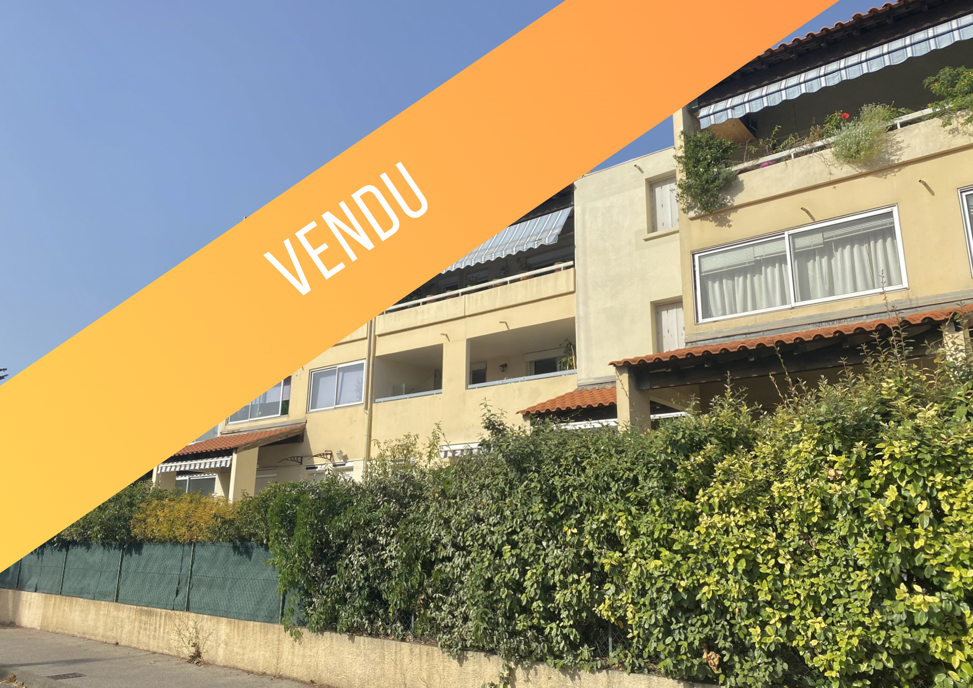 Appartement T4 77m3 – LA GARDE