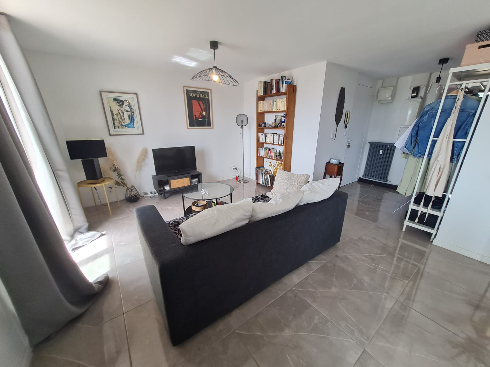 Appartement T3 Toulon quartier Beaulieu