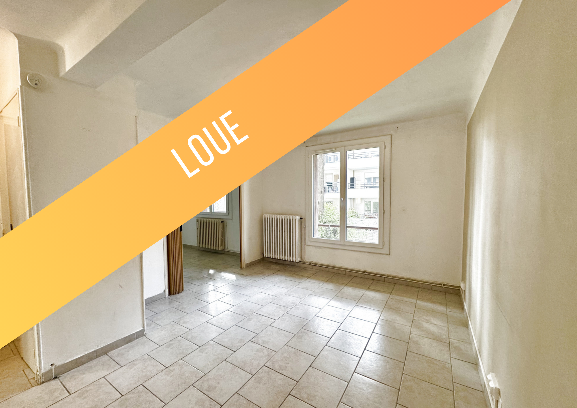 Appartement F4 – BRUNET