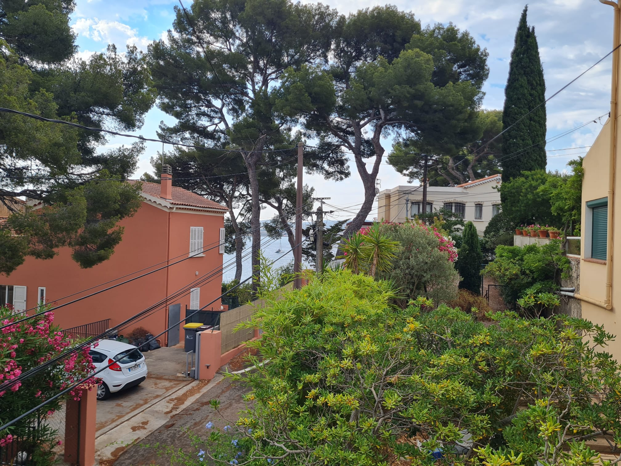 Appartement T2 Sanary proche centre et port