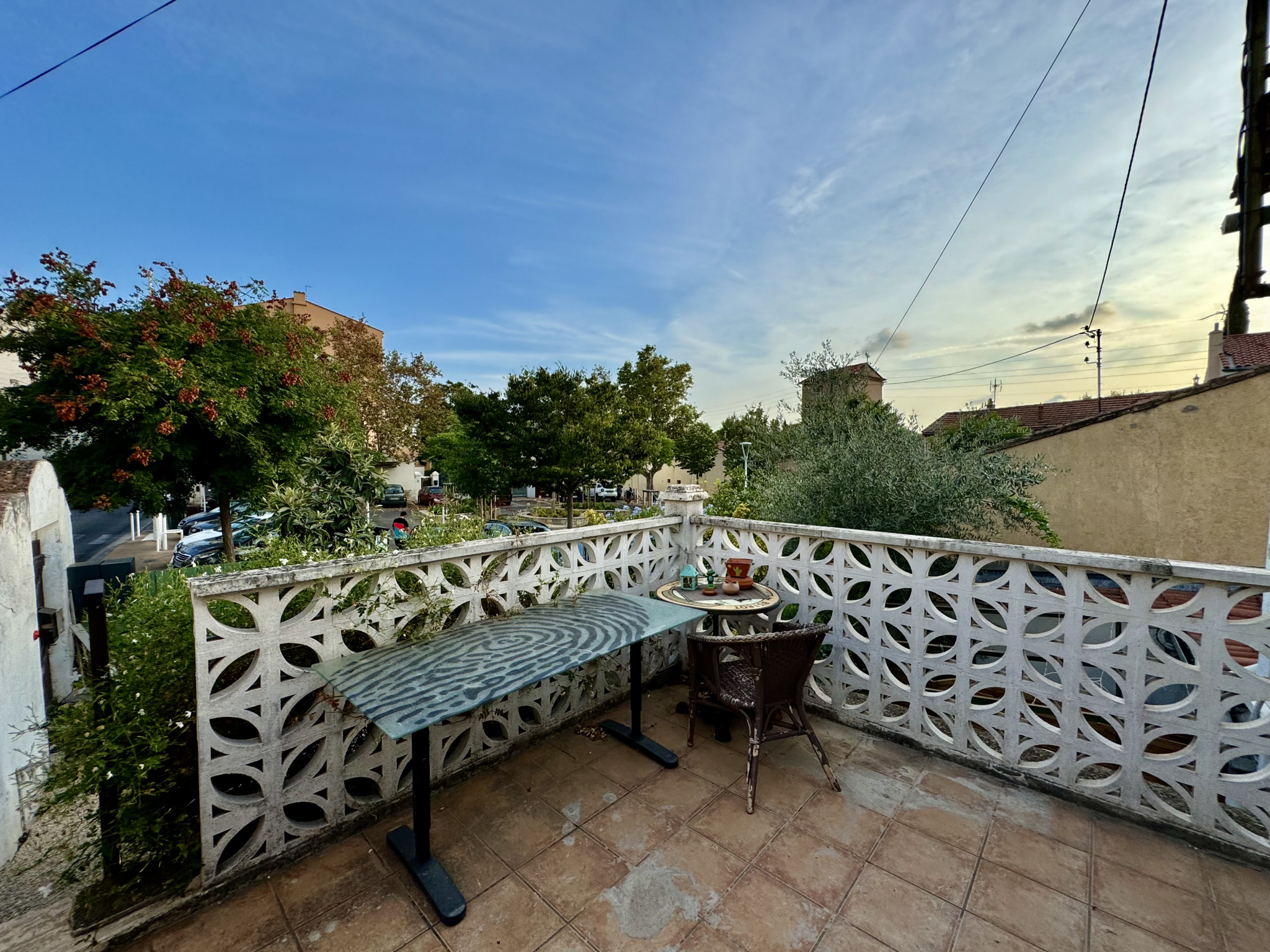 Appartement 2 pièces avec terrasse